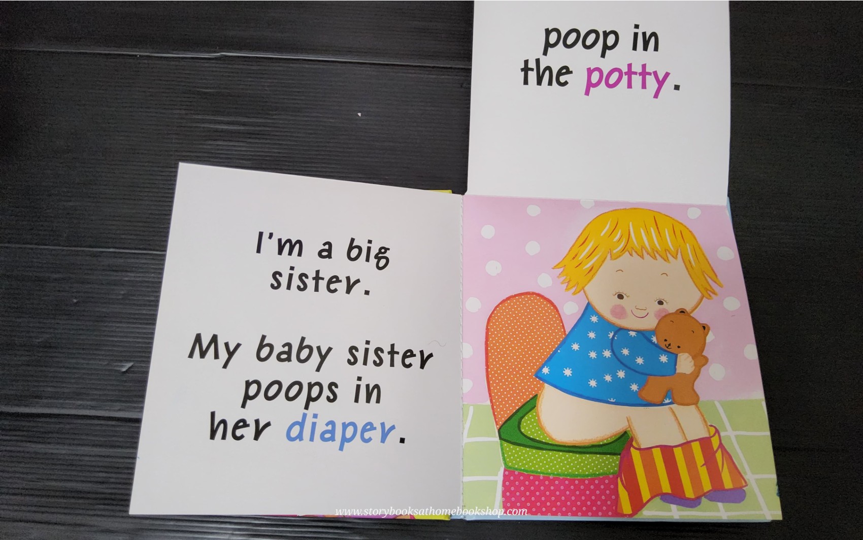 FLAP BOOK** ð
ðBEST-EVER BIG SISTER