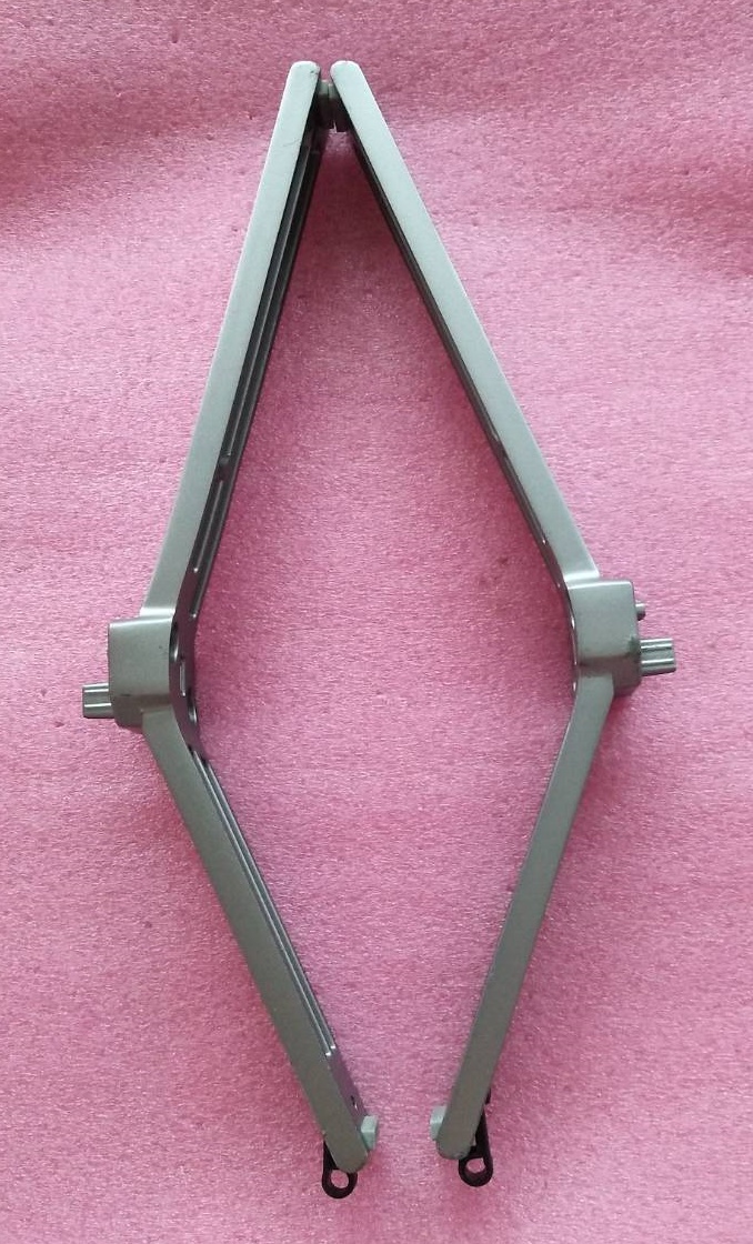 ขาตั้งทีวี TOSHIBA (โตชิบา) มือสองพร้อมใช้งาน ใช้กับรุ่น 65C350KP พาร์ทLT-1892-21-A LT-1892-22-A