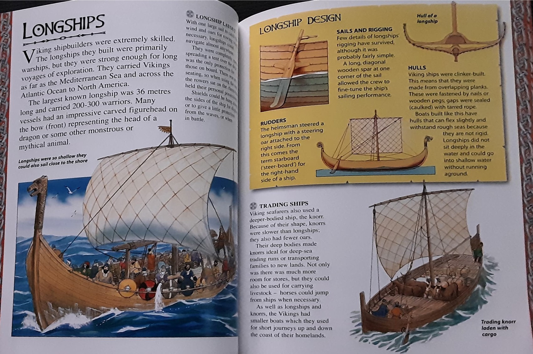 KNOWLEGDE BOOK** ð
ðGOING TO WAR IN VIKING TIMES