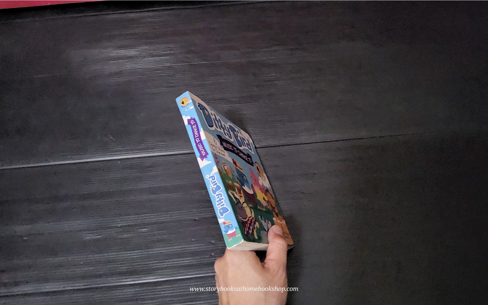 Sound Book Ditty Bird