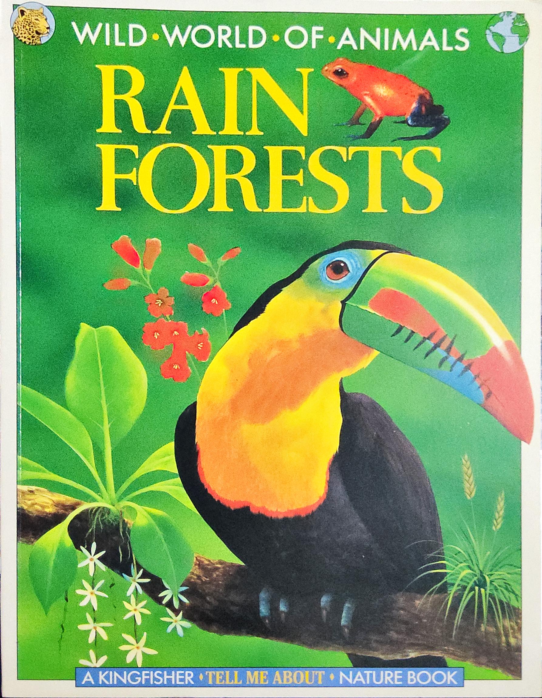 RAIN FORESTS