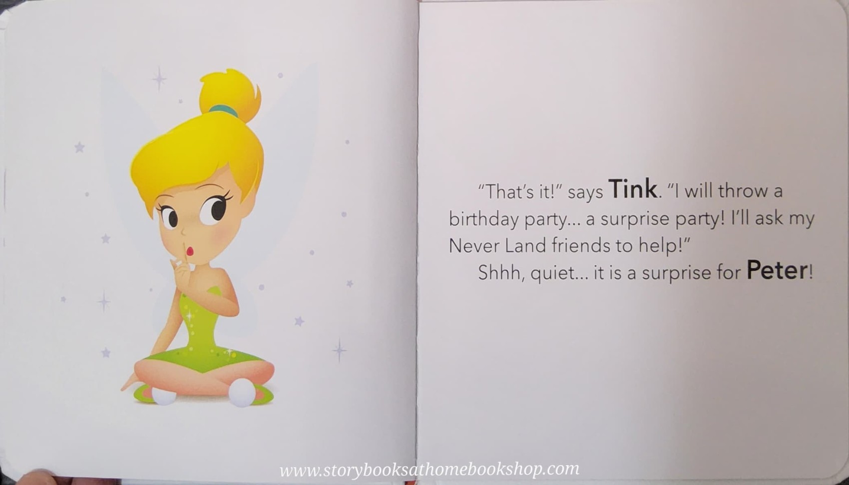 หนังสือนิทานปกแข็ง** 🍅🍅DISNEY MY FIRST STORIES