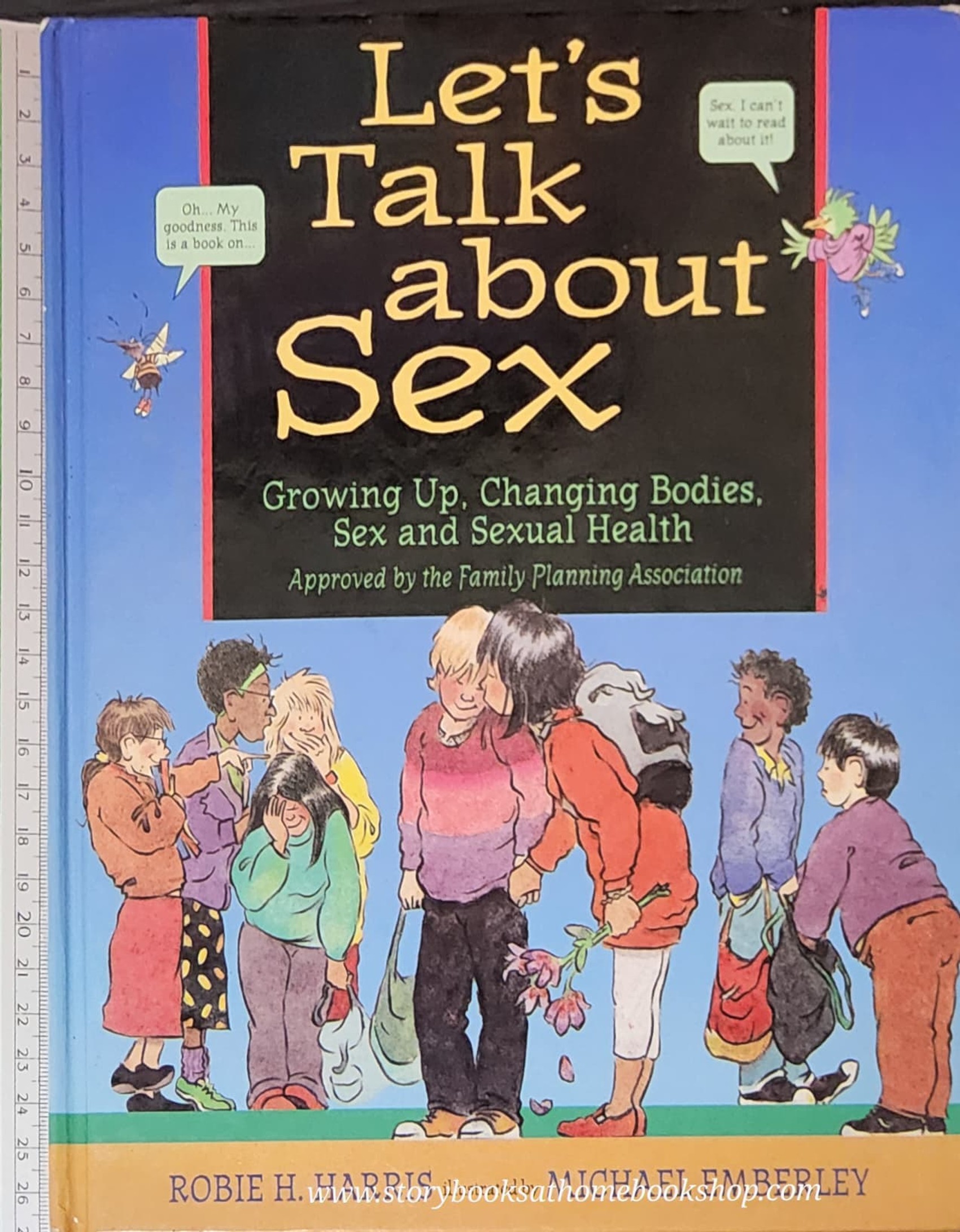 Knowledge Book ** 🍓🍓LET'S TALK ABOUT SEX, GROWING UP, CHANGING BODIES, SEX AND SEXUAL HEALTH