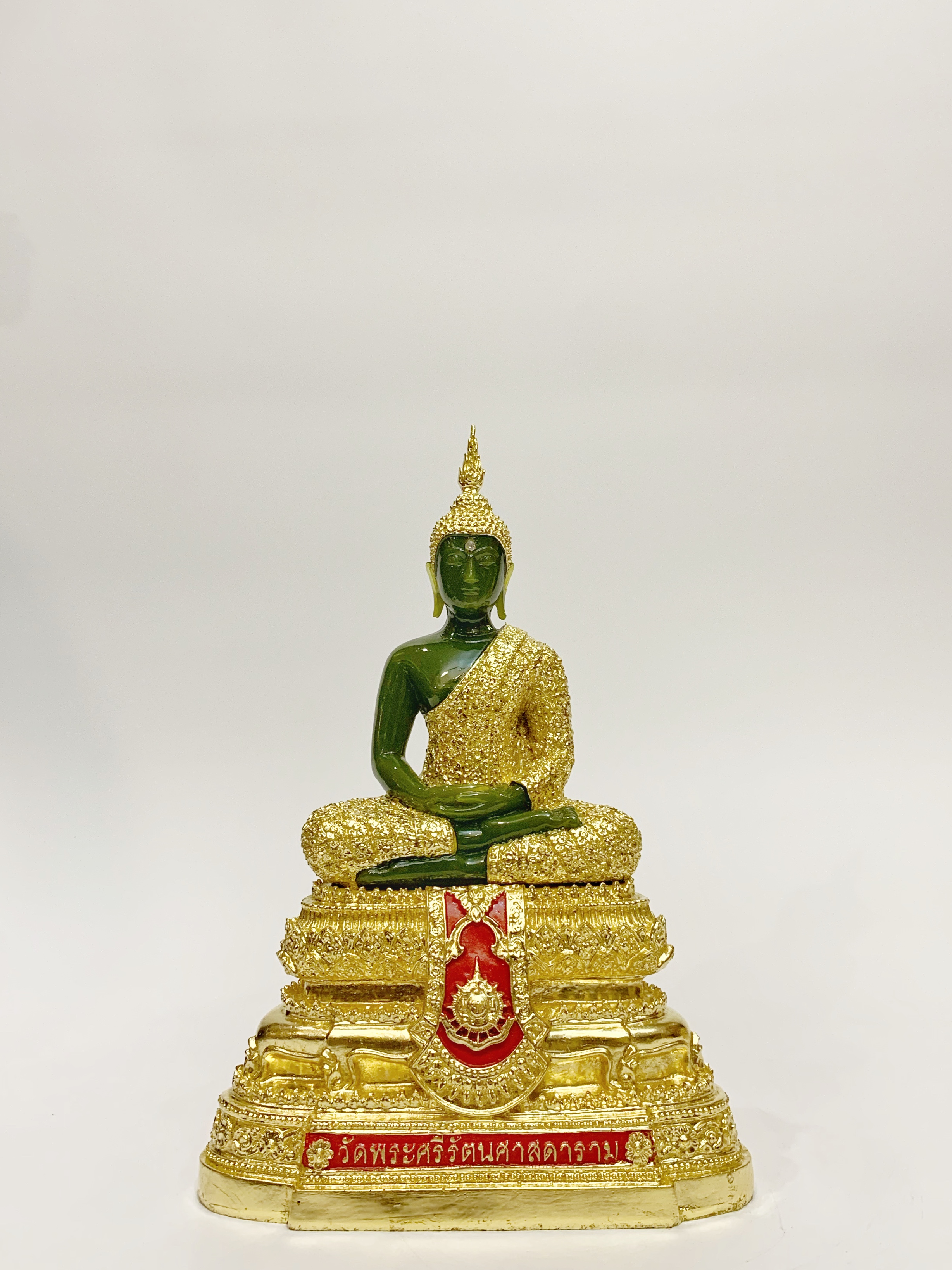 พระแก้วมรกต ทรงเครื่อง ฤดูฝน หน้าตัก 5 นิ้ว