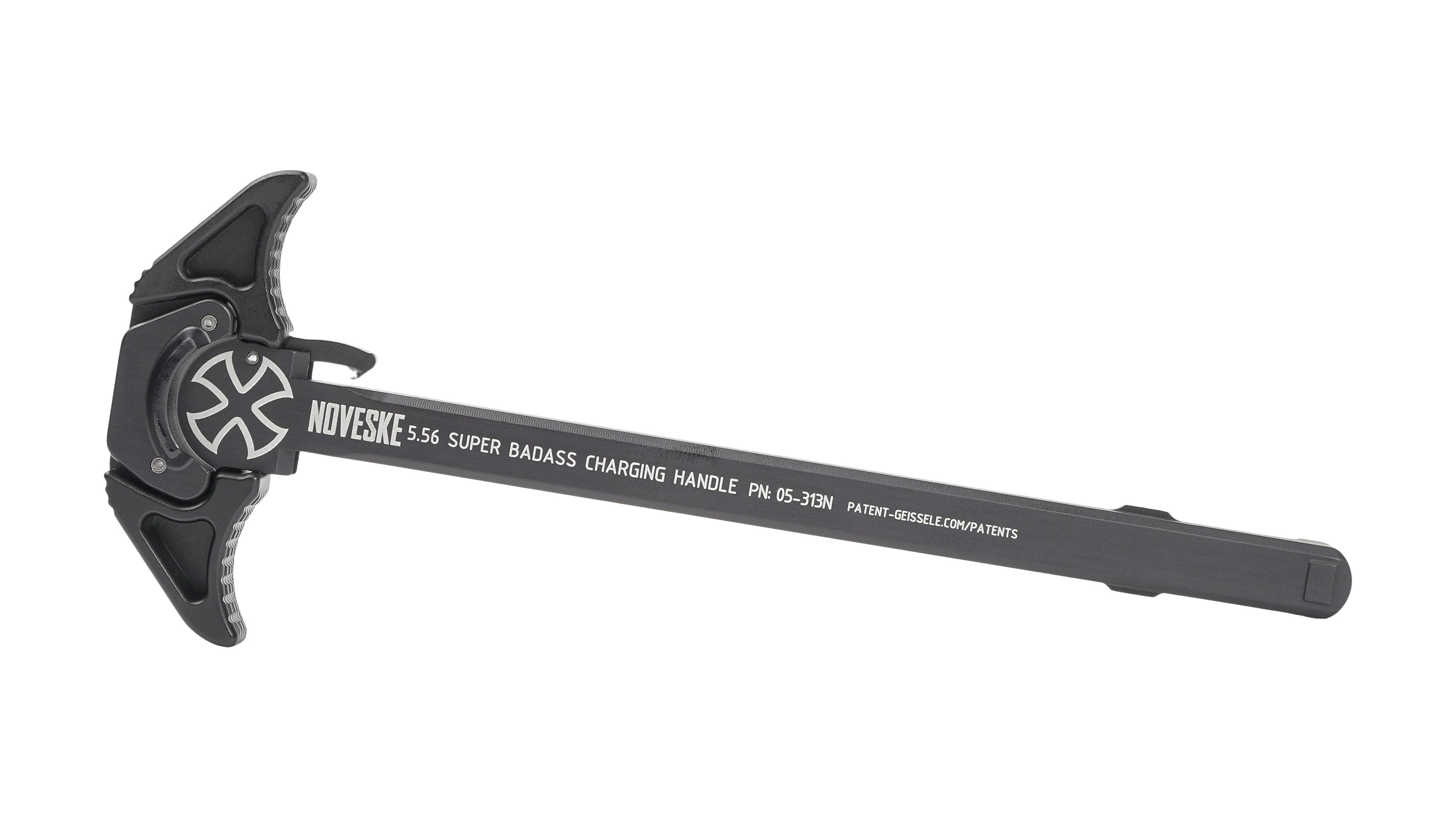 NOVESKE RIFLEWORKS LLC - Noveske Geissele Charging Handles (FDE) (เลิกผลิตแล้ว)
