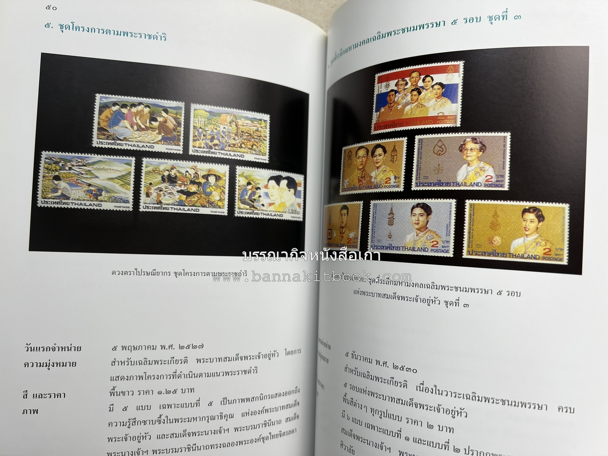 ชุดไทยพระราชนิยม โดย : จักรกฤษณ์ ดวงพัตรา / วิไลวรรณ สมโสภณ.