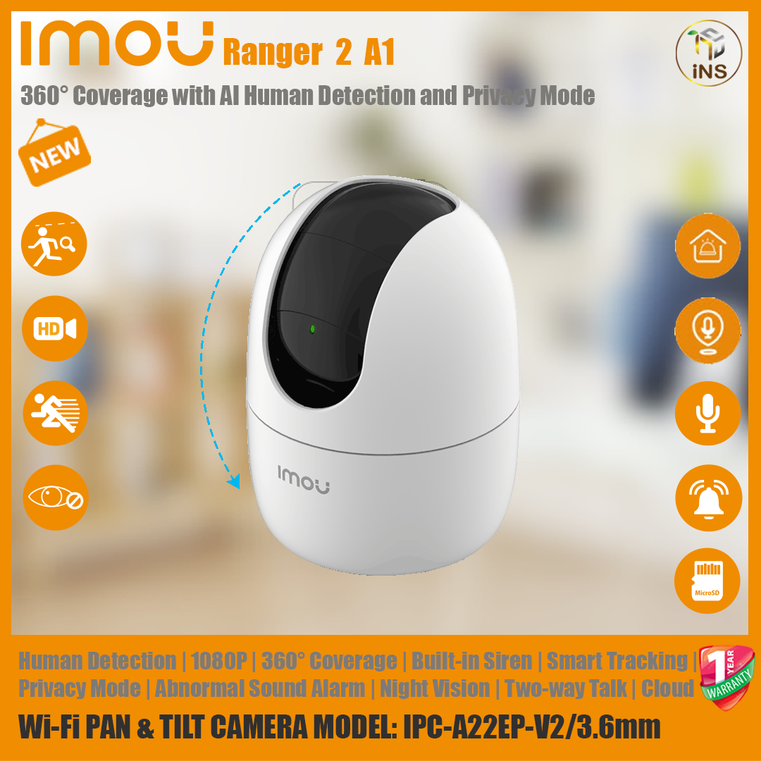 Imou Ranger 2