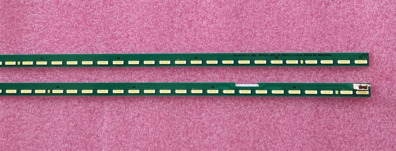 หลอดแบล็คไลท์ LG (แอลจี) อะไหล่ใหม่โรงงาน รุ่น55UH615T :55UH600T :55UH610T :55UF680T :55UF645T