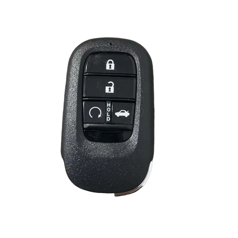 กรอบรีโมต HONDA FOR VVDI PCB 4 ปุ่ม (แผงวงจร รหัส XZBT51EN)