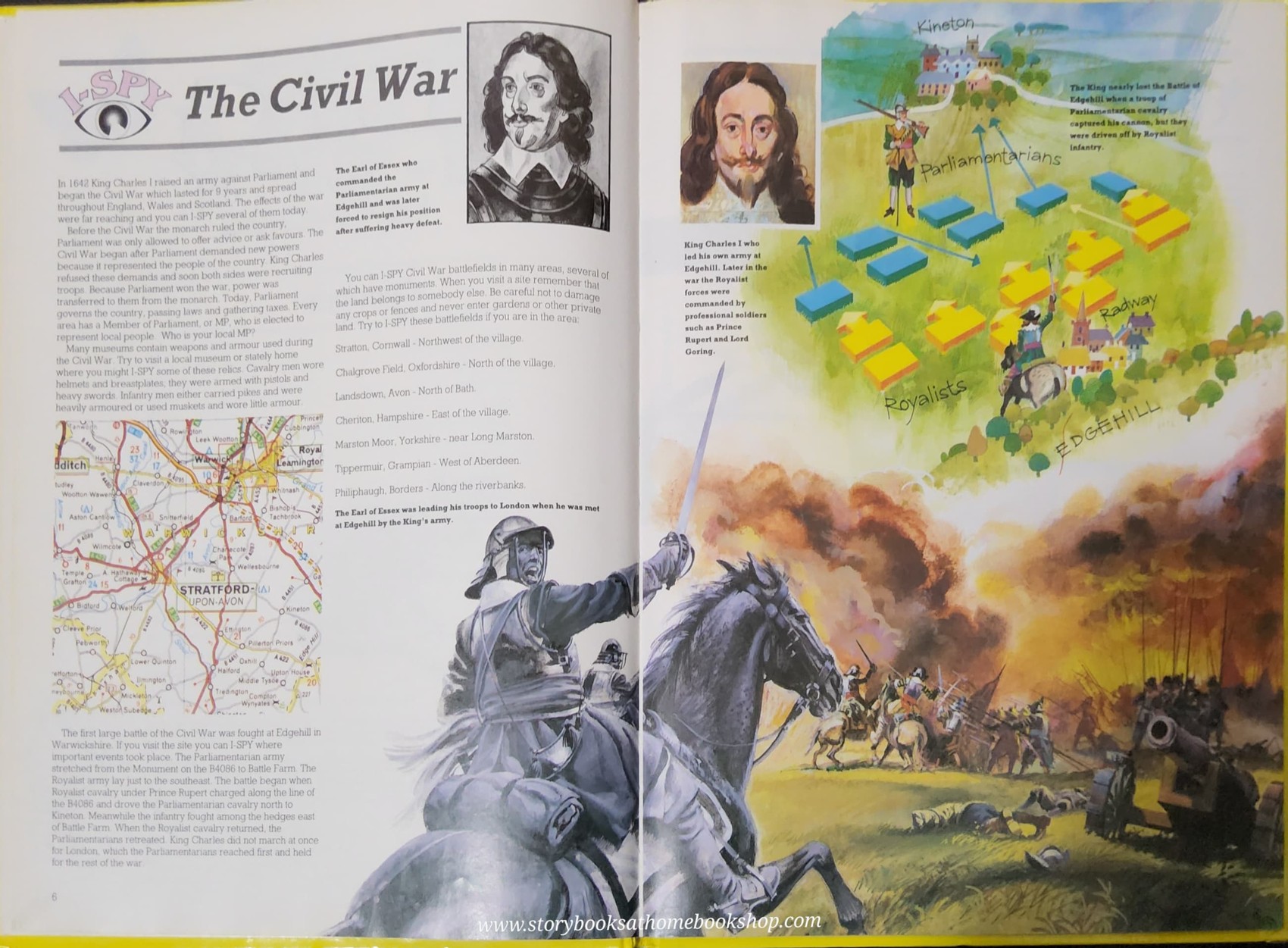 KNOWLEDGE BOOK** ð
BIG I-SPY BOOK