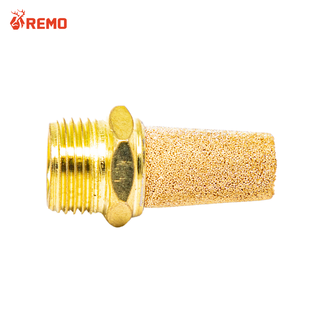 ตัวเก็บเสียง (BSL) 1/4"