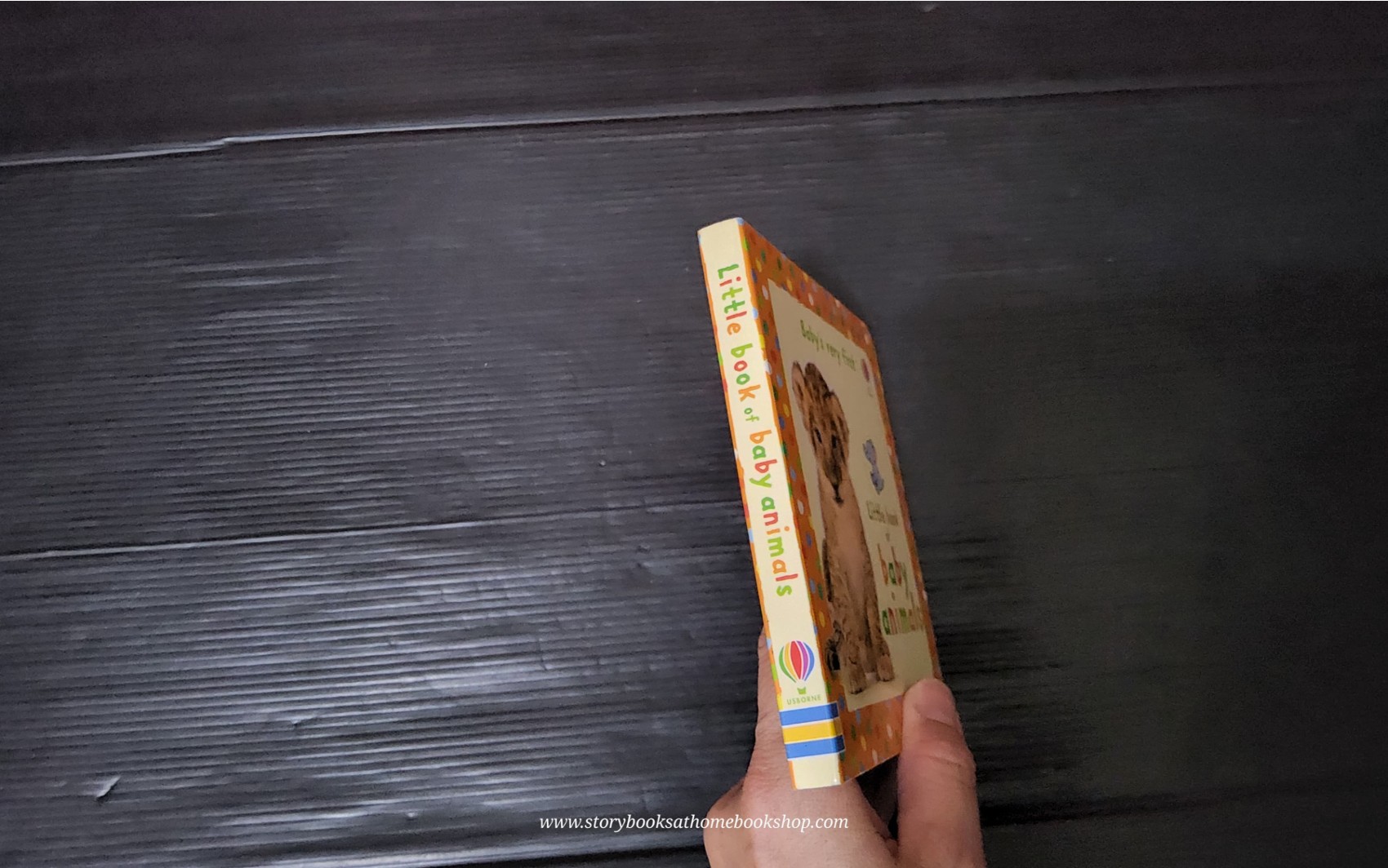 BOARD BOOK** 🍅🍅Baby's very first:Little book of baby animals