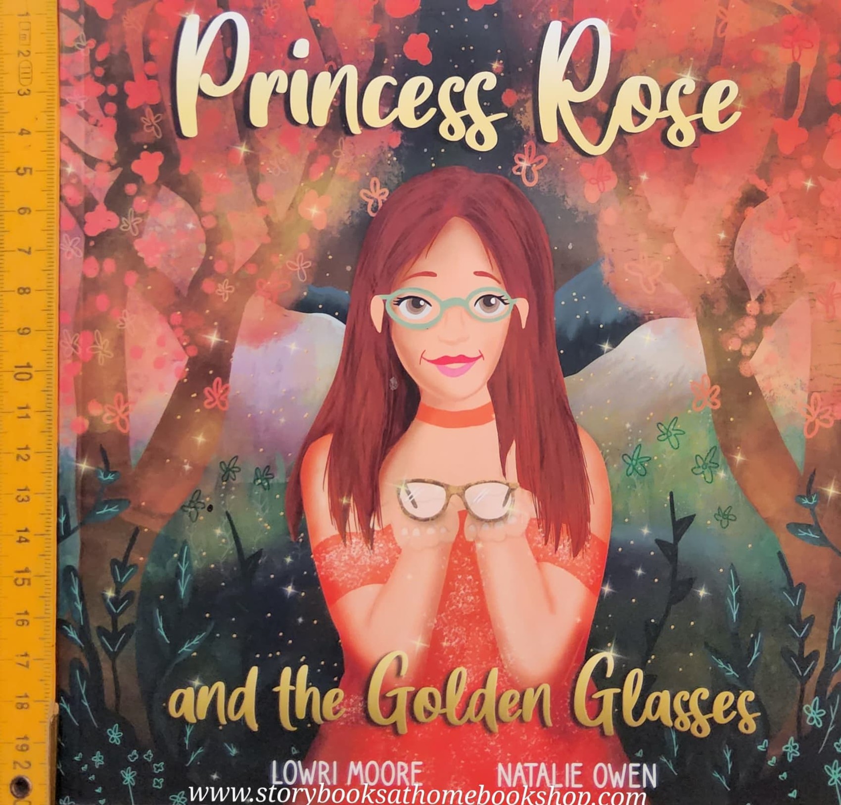 หนังสือนิทานปกอ่อน** 🍅🍓PRINCESS ROSE♥️♥️