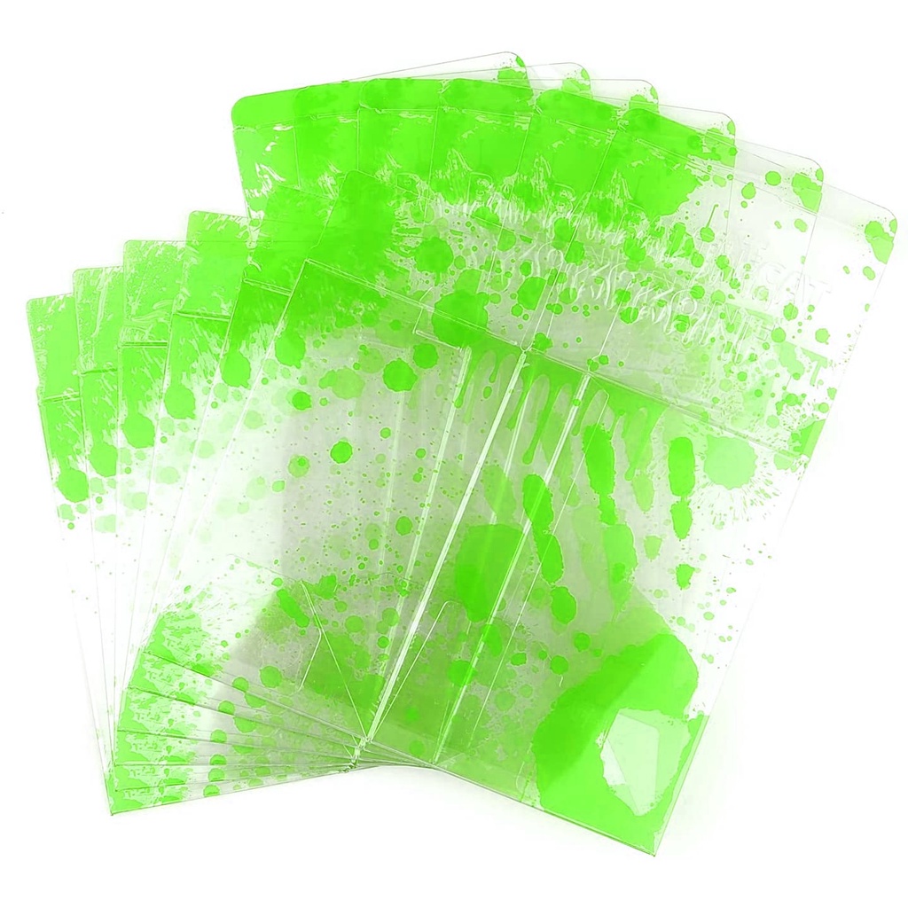 (ลายเลือด)กล่องใสใส่ Funko POP กันรอย กันกระแทก POP! Protector Model (สินค้าเกรดAมีซีลกันรอยทุกอัน)