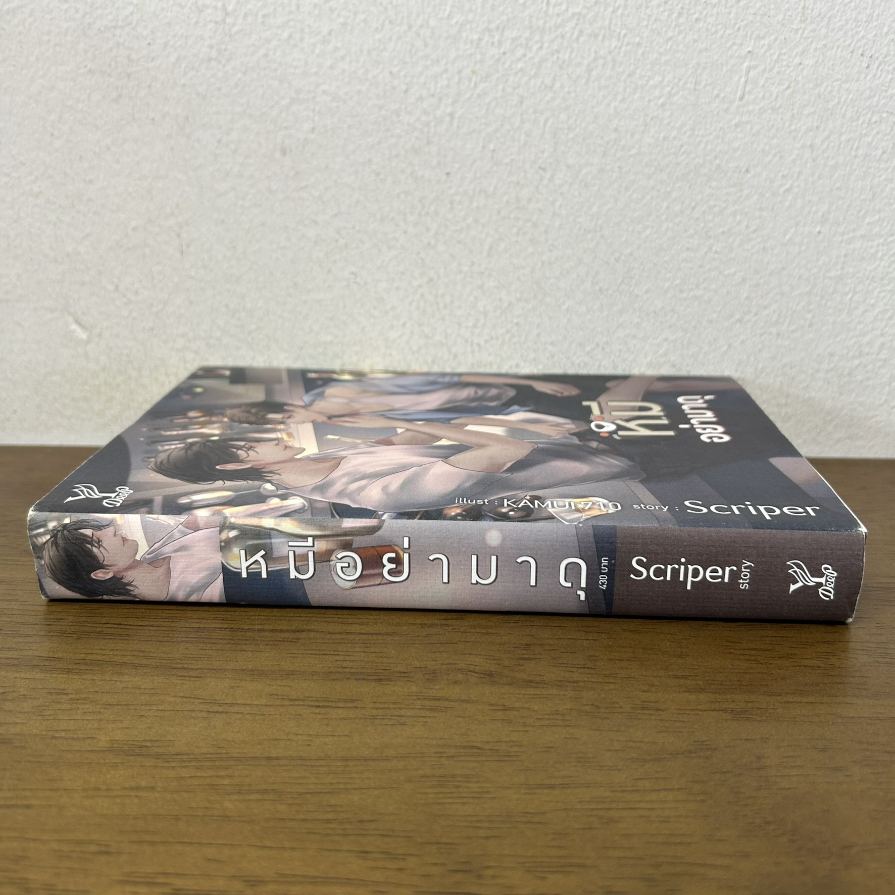 [YAOI] หมีอย่ามาดุ ... Scriper (มือสอง) นิยายวาย DEEP