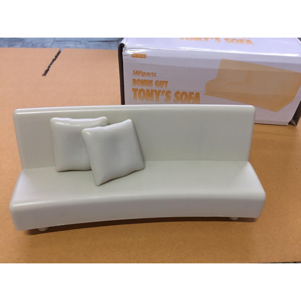 โซฟา ไอรอนแมน Tony Sofa Iron ManShf Figma 1/12 (เฉพาะโซฟา)