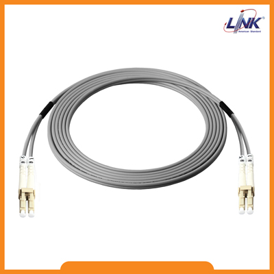 LC - LC Patch cord OM2, Duplex, UPC-UPC Jacket 2mm.