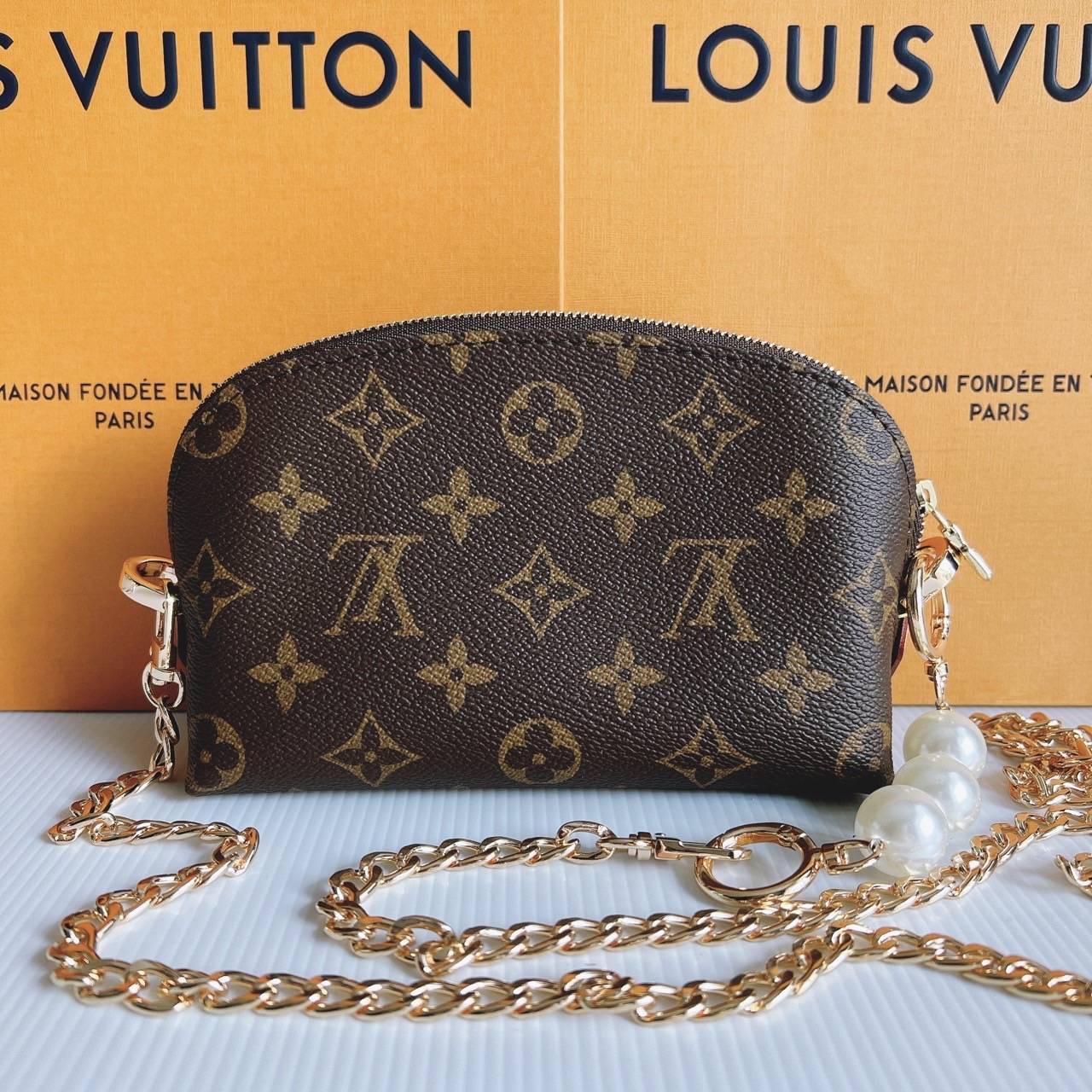 New Louis Vuitton Cosmetic Microchip