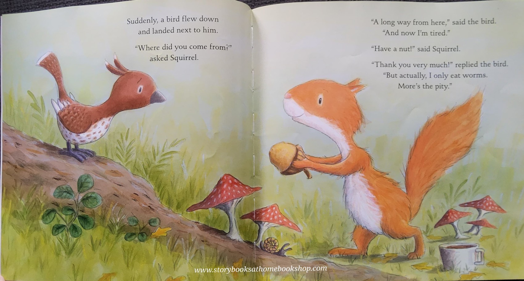 หนังสือนิทานปกอ่อน** ♥️A FRIEND LIKE YOU