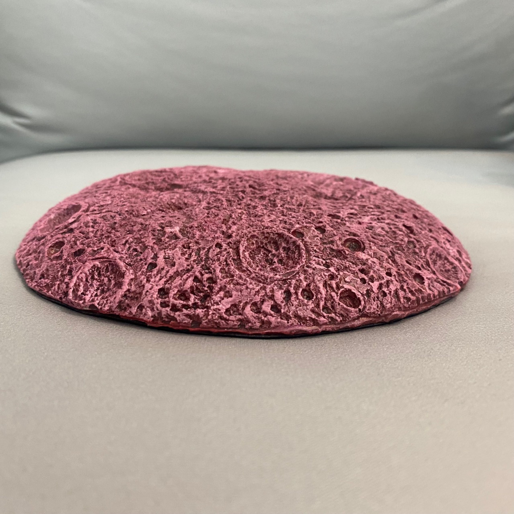 DB006ฉากพื้นดาว ฉากดราก้อนบอล ไดโอราม่า งานเรซิ่น GK Resin Diorama Dragon Ball