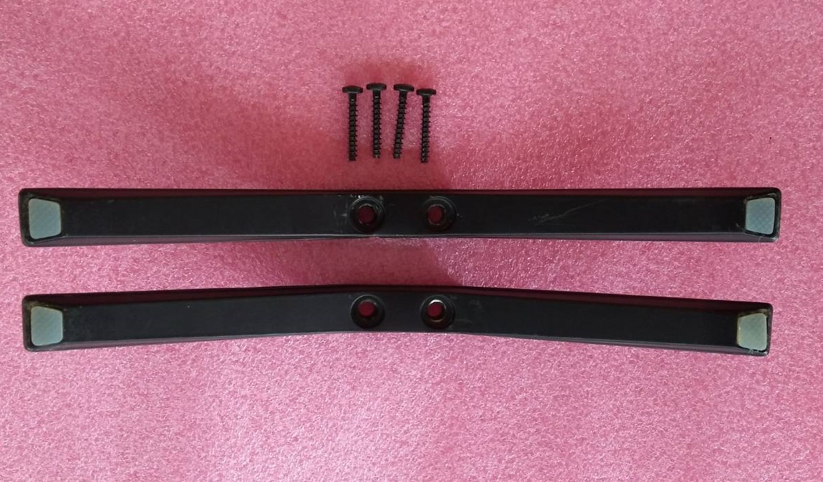 ขาตั้งทีวี Panasonic (ซับพลาย พานาโซนิค) ของแท้ถอดจากเครื่อง รุ่น TH-50GX400T