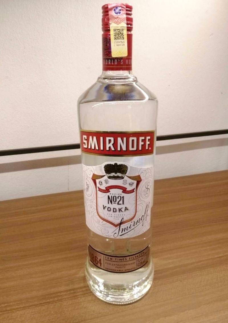smirnoff