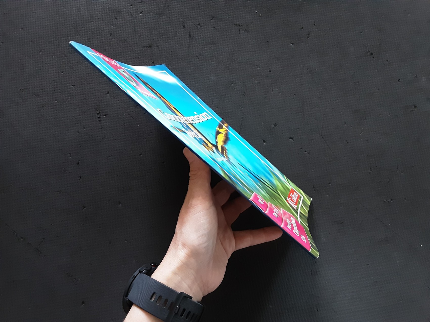 Knowledge Book ð
ðComprehension Book3