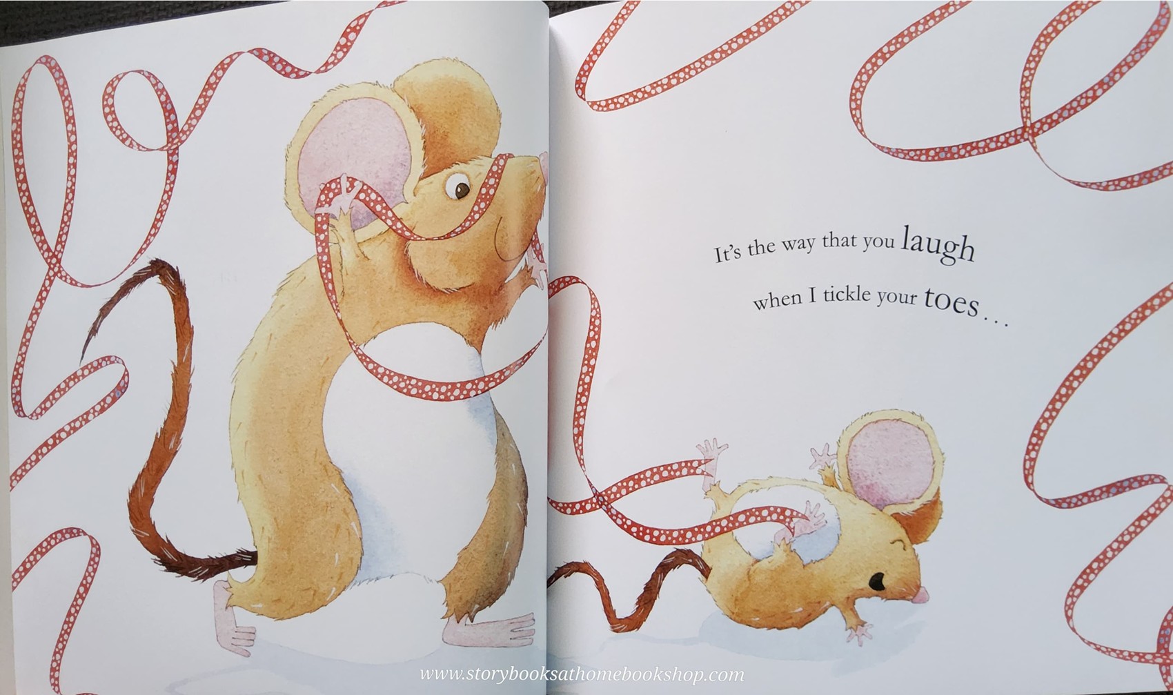 หนังสือนิทานปกอ่อน ** 🍓🍓 THE PERFECT GIFT