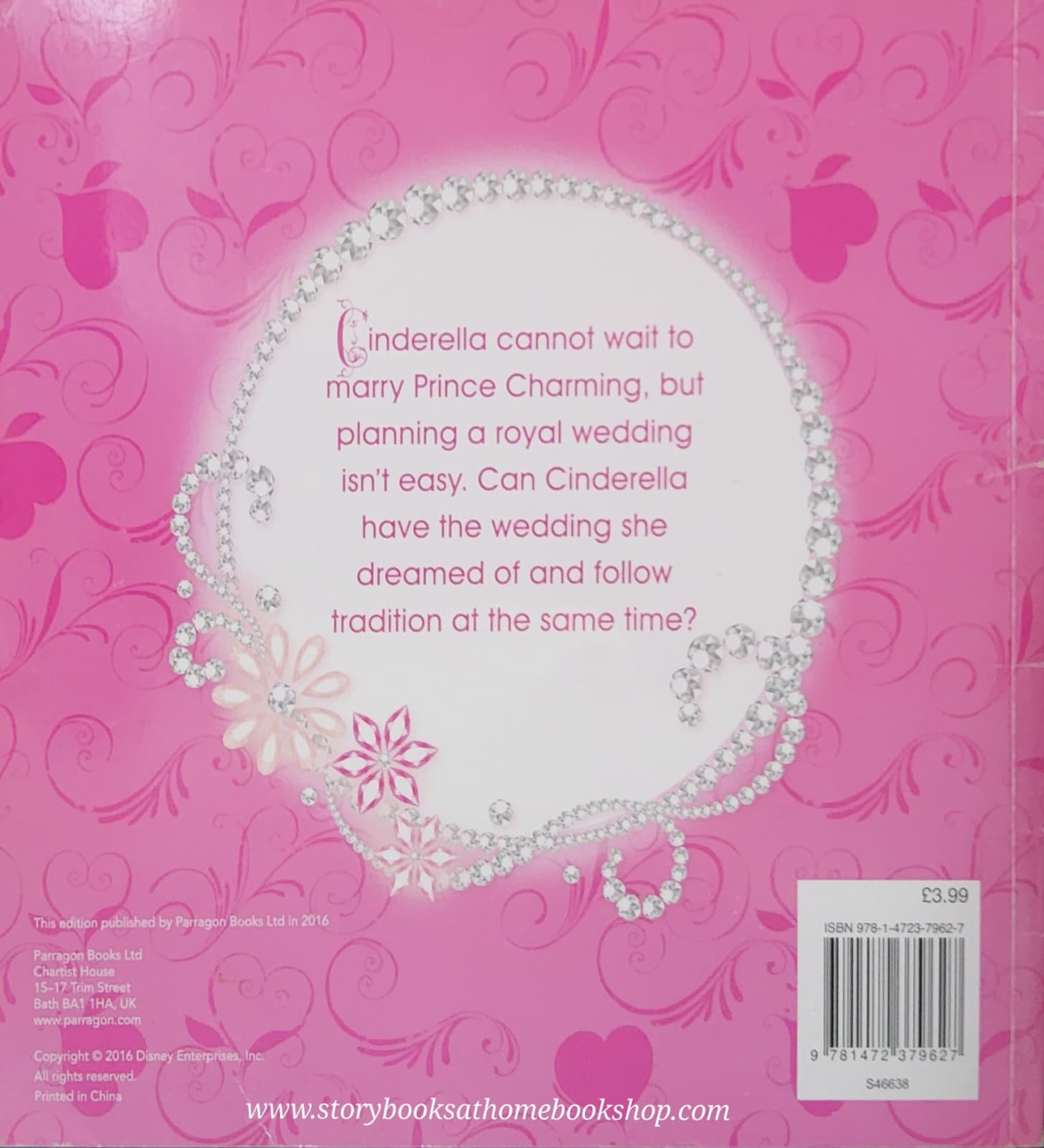 หนังสือนิทานปกอ่อน** 🍅🍓DISNEY PRINCESS DISNEY PRINCESS A DREAM COMES TRUE