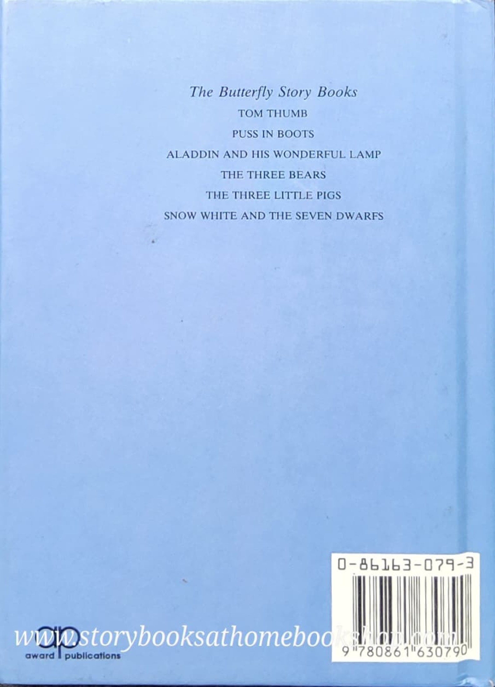 หนังสือนิทานปกแข็ง** 🍅THE THREE BEARS