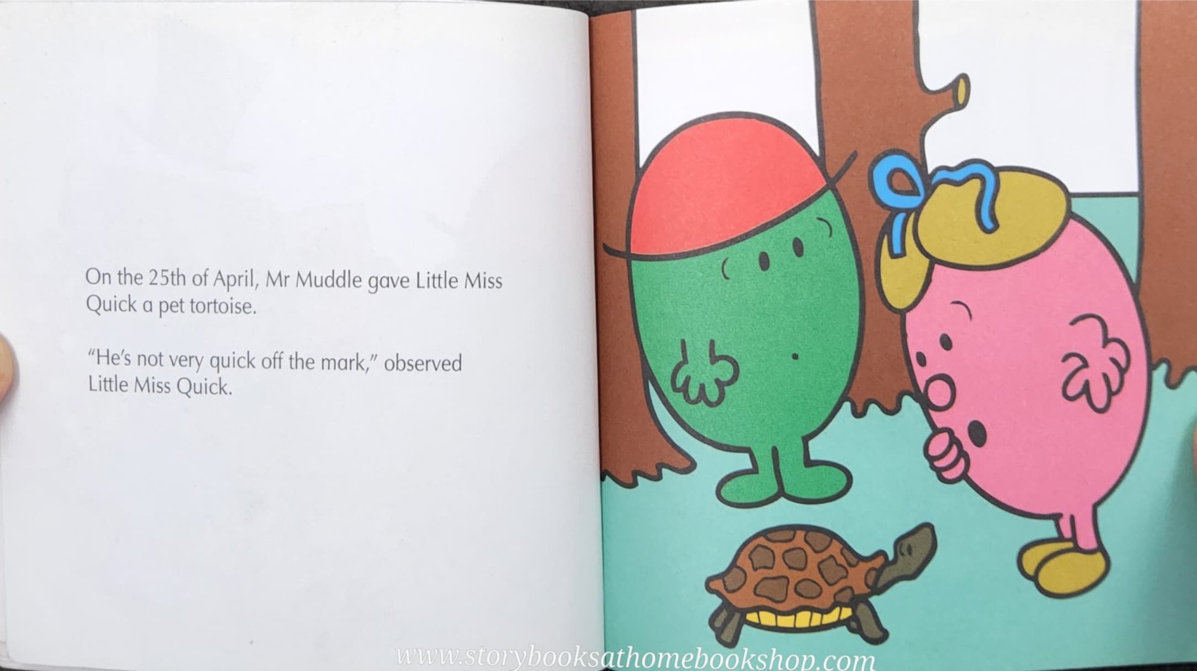 หนังสือ Bestseller Small book** **หนังสือนิทานปกอ่อน** 👉LITTLE MISS&MR.MEN👍 🍅🍅MR.MEN 12 DAYS OF CHRISTMAS by Roger Hargreaues