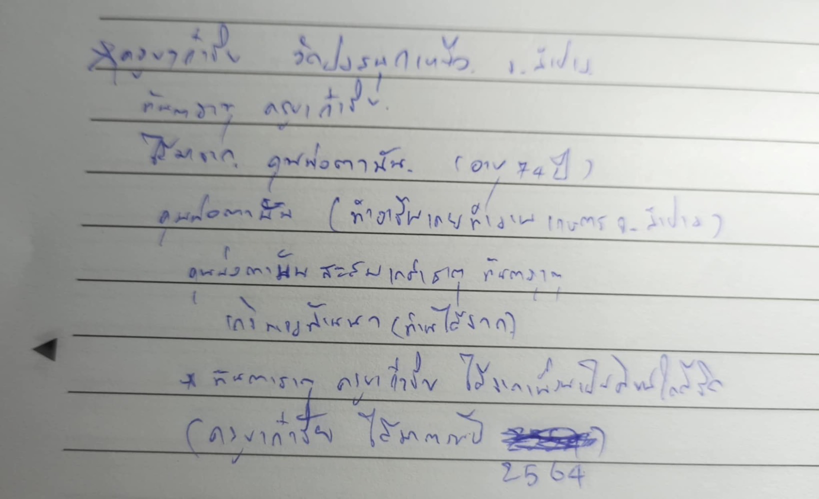 พระทันตธาตุ ครูบาก้๋าชัย วัดปงสนุกเหนือ จ.ลำปาง ได้มาจากคุณพ่อตานัน อายุ 74 ปี คุณพ่อตานันเคยทำงานราชการเกษตรจังหวัดลำปาง สะสมเกศาธาตุ ทันตธาตุ ครูบาเกจิล้านนา ทันตธาตุครูบาก๋าชัย ท่านได้จากเพื่อนท่านเป็นศิษย์ใกล้ชิดครูบาก๋าชัยได้มาเมื่อปี 2564