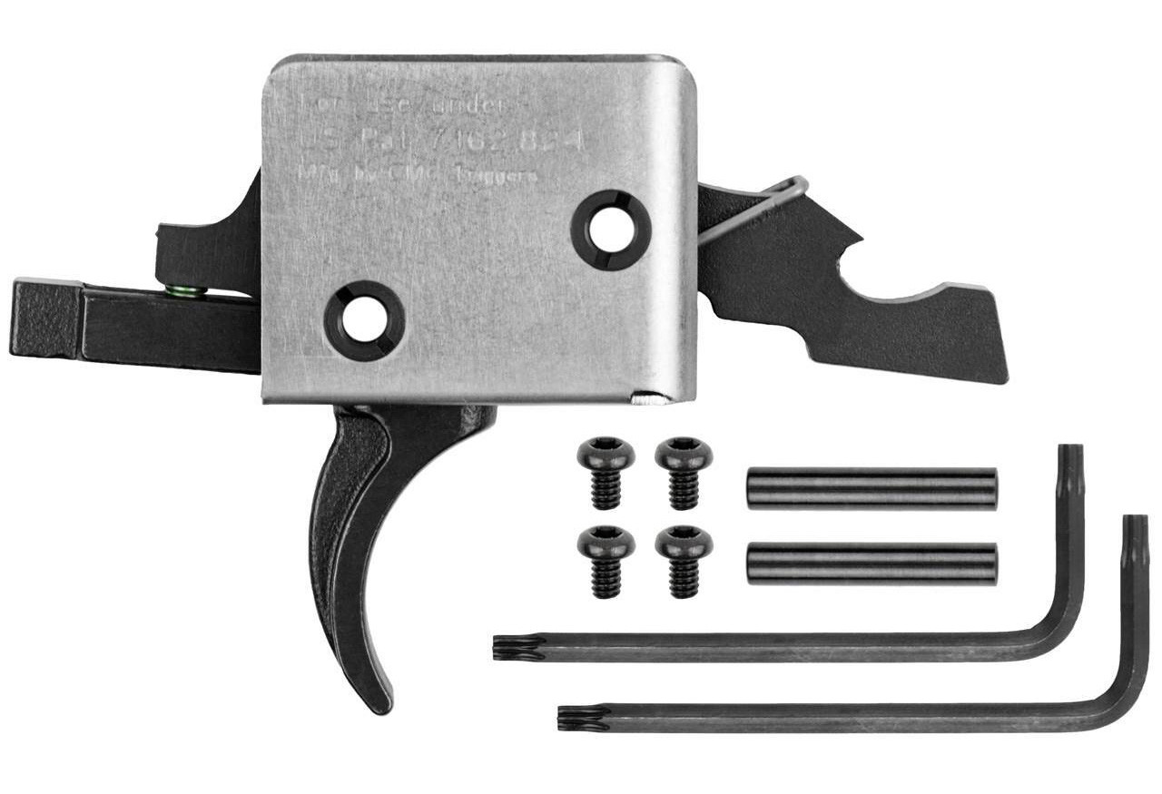 CMC TRIGGERS - Drop-In Single Stage Trigger Groups 3.5 lbs w/Anti-Walk Pins