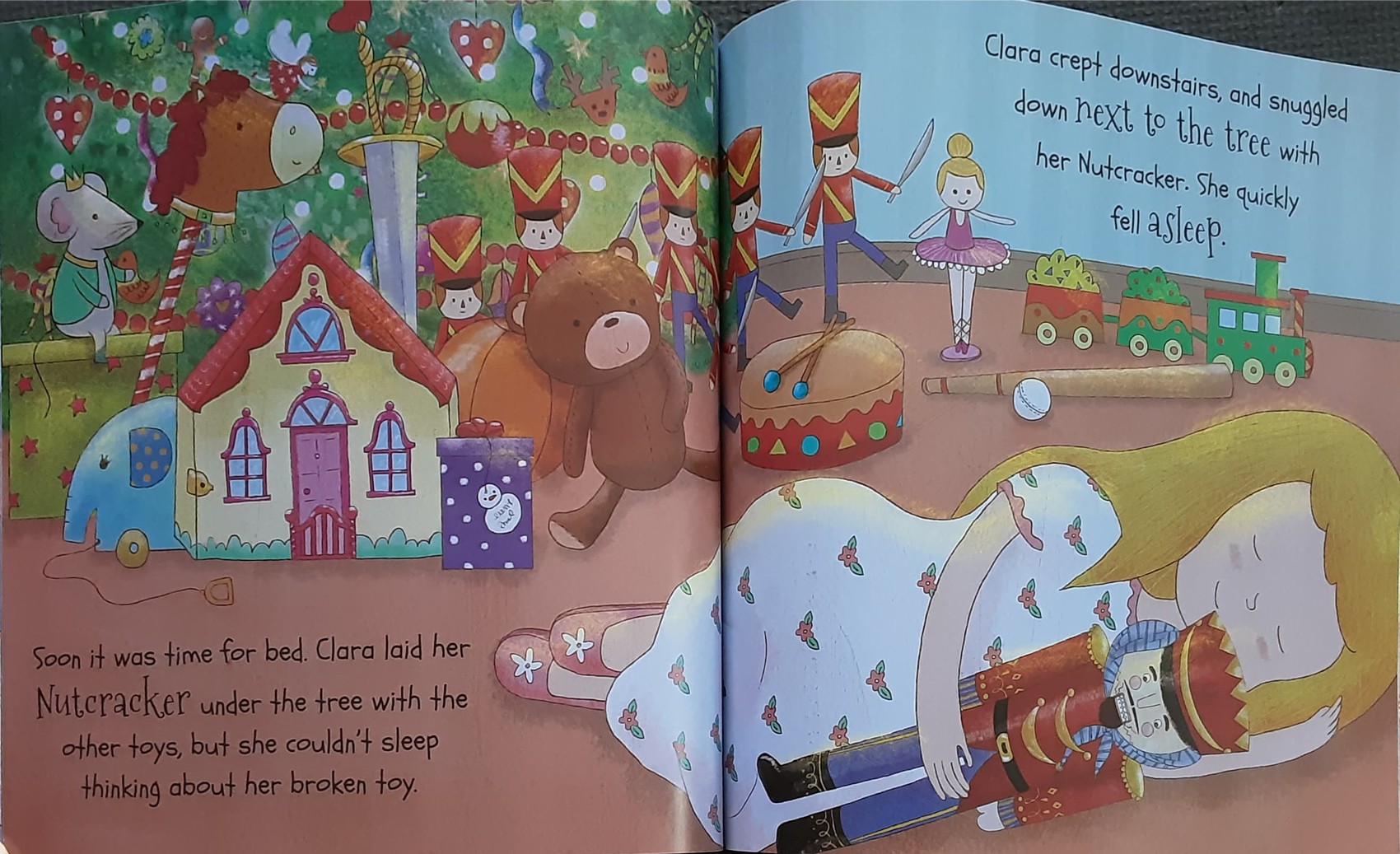 หนังสือนิทานปกอ่อน ** 🍅🍓 THE NUTCRACKER