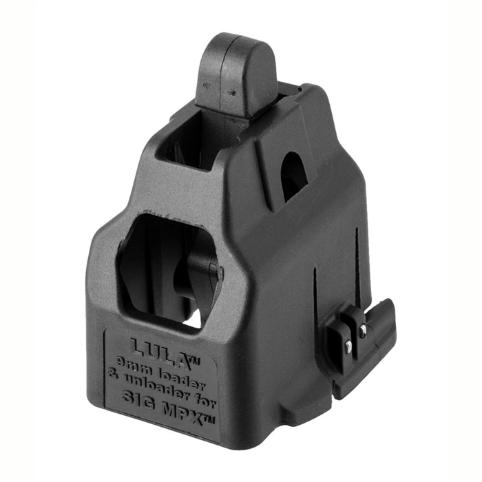 MAGLULA LTD - SIG SAUER MPX LULA 9MM MAGAZINE LOADER