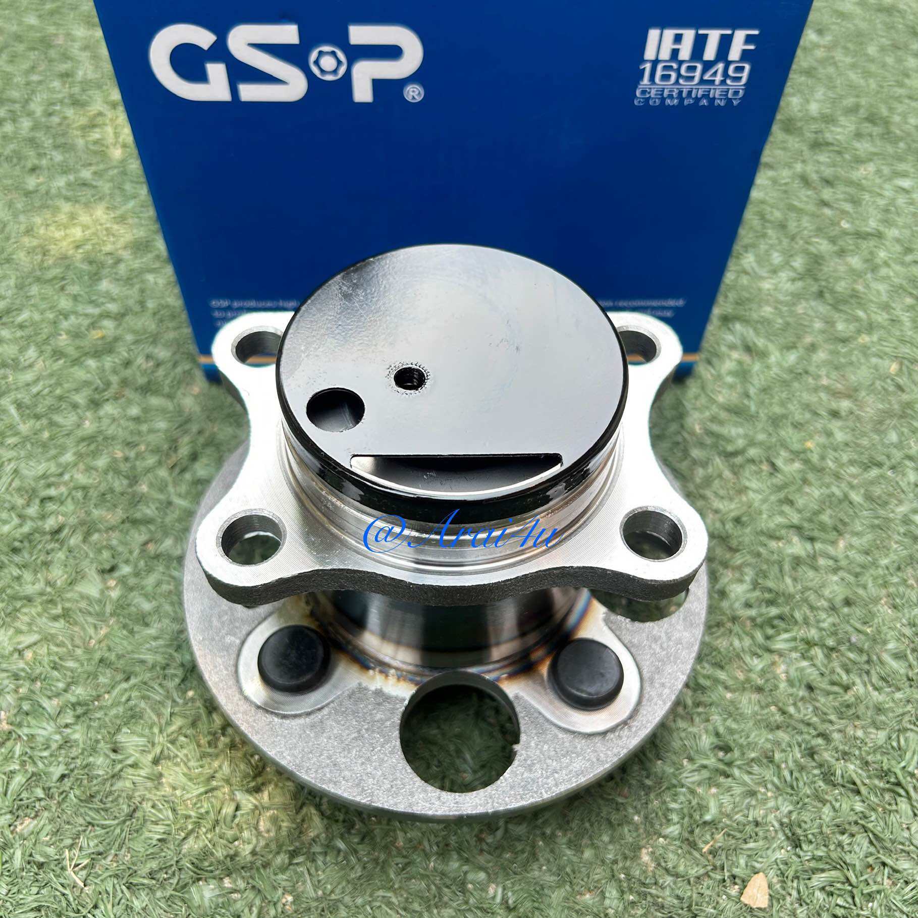 GSP ลูกปืนล้อหลัง HONDA CITY 1.0 TURBO ปี2019-23 9400450
