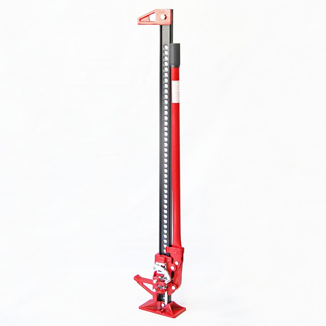 Hi Lift Jack แม่แรงยกสูง แม่แรงฟาร์ม ไฮลิฟท์แจ็ค 3 ton 6-48" 15x27x126 cm