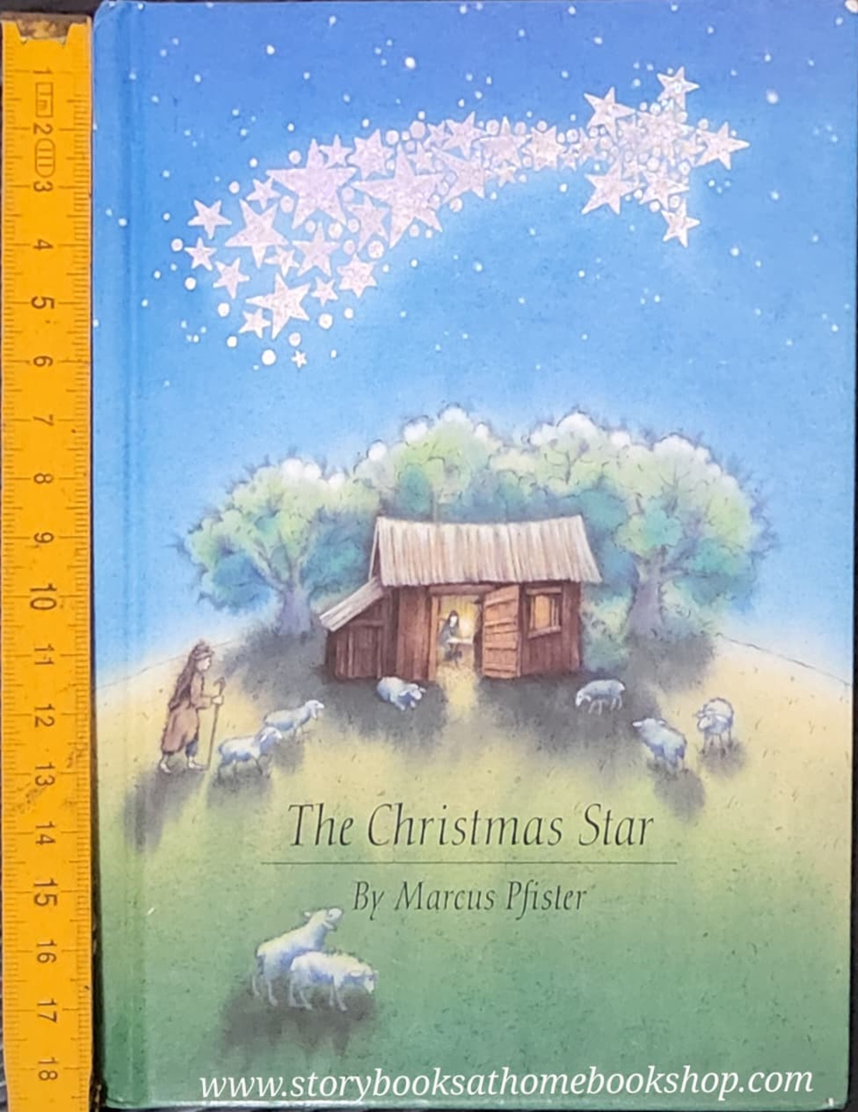 หนังสือนิทานปกแข็ง** 🍅🍓THE CHRISTMAS STAR