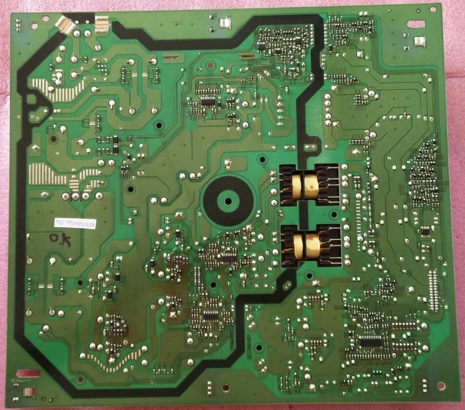 ซับพลายทีวี โซนี่ SONY มือสองถอดจากเครื่องพร้อมใช้งาน ใช้กับรุ่นKD-75X8000G