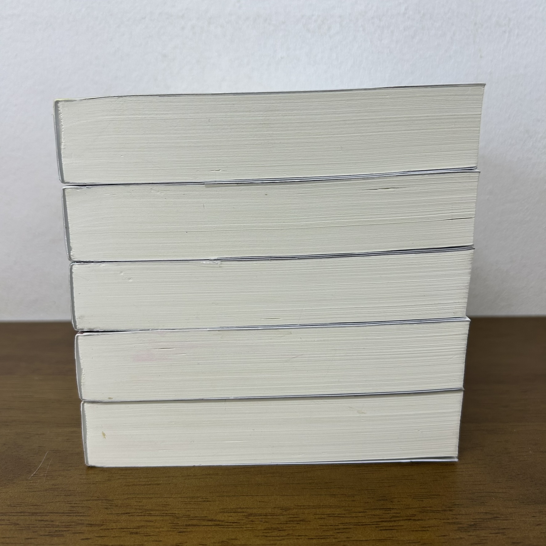 หนทางไปสู่ความสุขมักเต็มไปด้วยอุปสรรค เล่ม 1-5 จบ ครบชุด ... จือจือ (มือสอง) นิยาย แปลจีน อรุณ