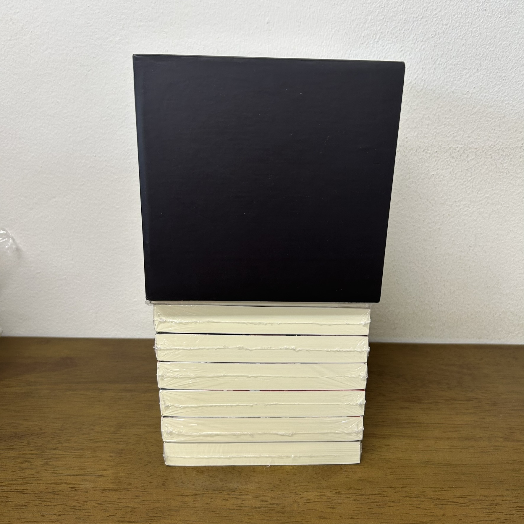 BOXSET ภูผาอิงนที 1-6+เล่มพิเศษ ครบชุด ... โม่ซูไป๋ Mo Shu Bai (มือหนึ่งซีล) นิยาย แปลจีน นิยายรัก ห้องสมุด