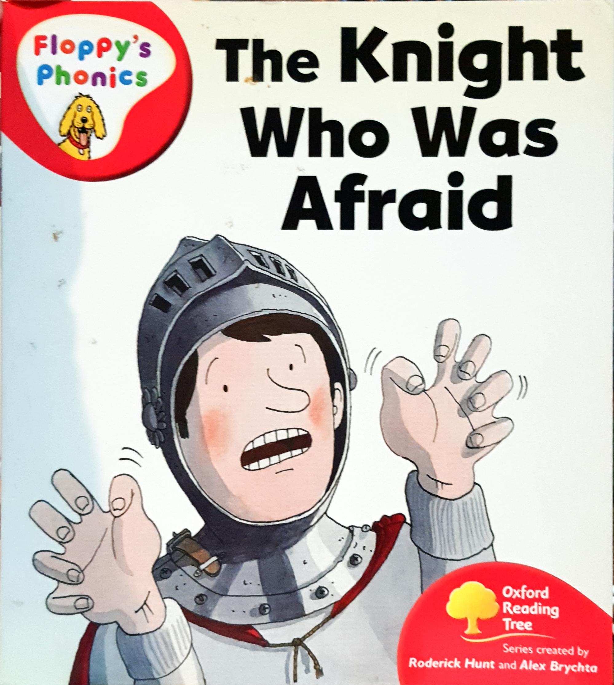 Floppy Phinics Joe/Shops/The Knight/The Backpack/The SingSong/Teacing note2-4