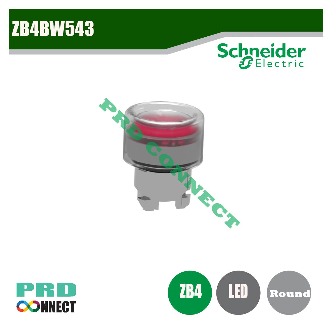 ZB4BW543, SCHNEIDER
