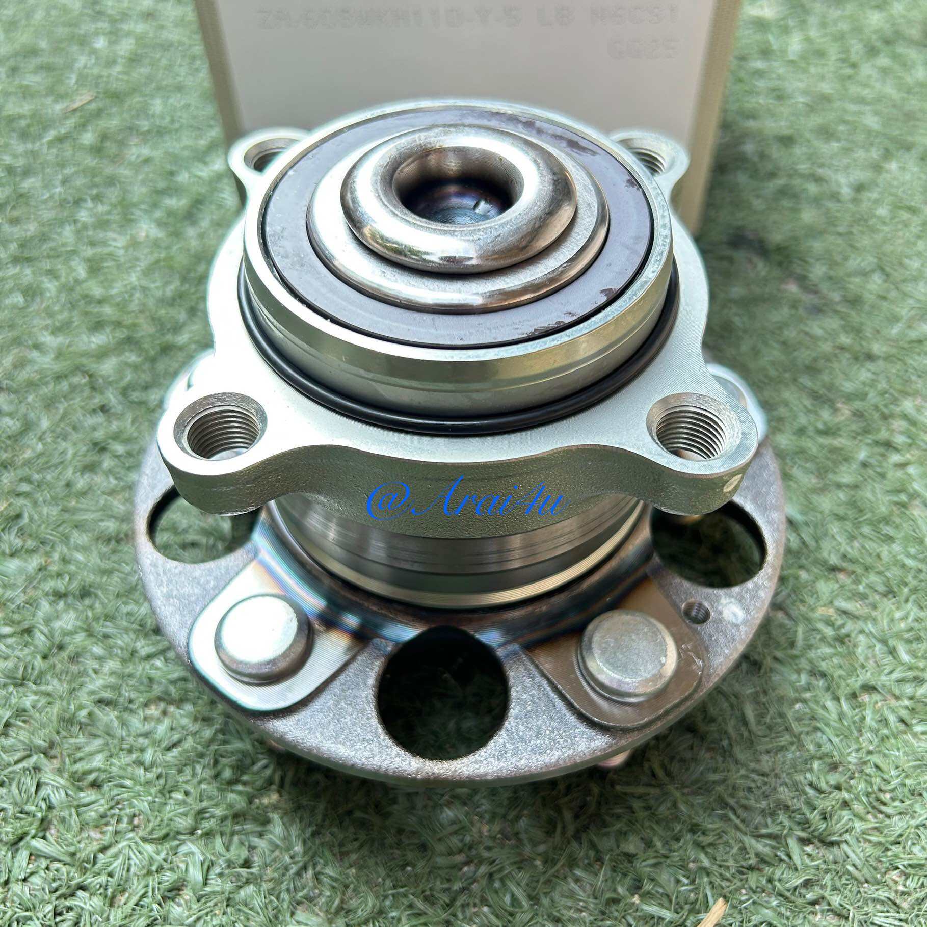 ลูกปืนล้อหลัง ดุมล้อหลัง HONDA ACCORD G8 ปี 2008-2012 มี ABS NSK ลูกปืนล้อหลัง HONDA ACCORD G8 60BWKH11D NSK