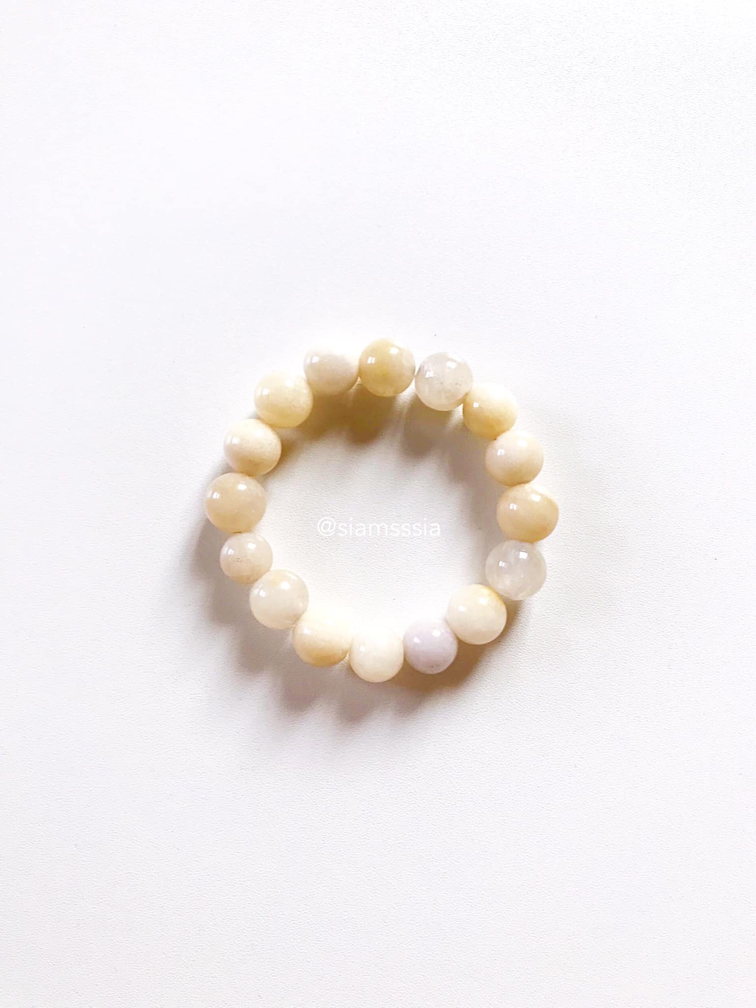 Honey Jade หยกน้ำผึ้ง พม่า 100%