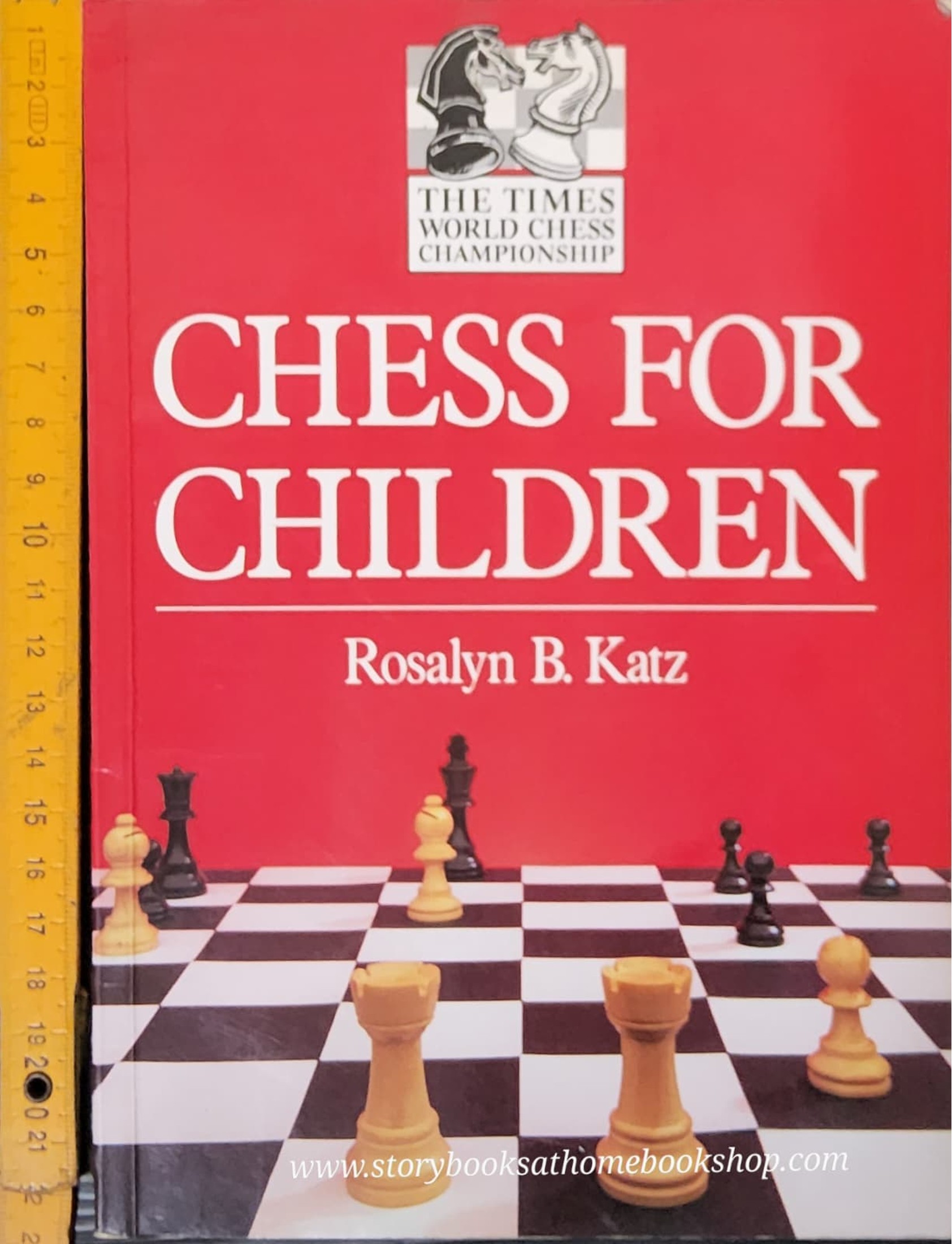 Knowledge Book** 🍅🍅CHESS FOR CHILDREN