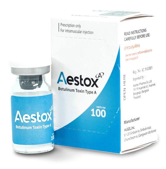 Aestox 100u (อย.ไทย)