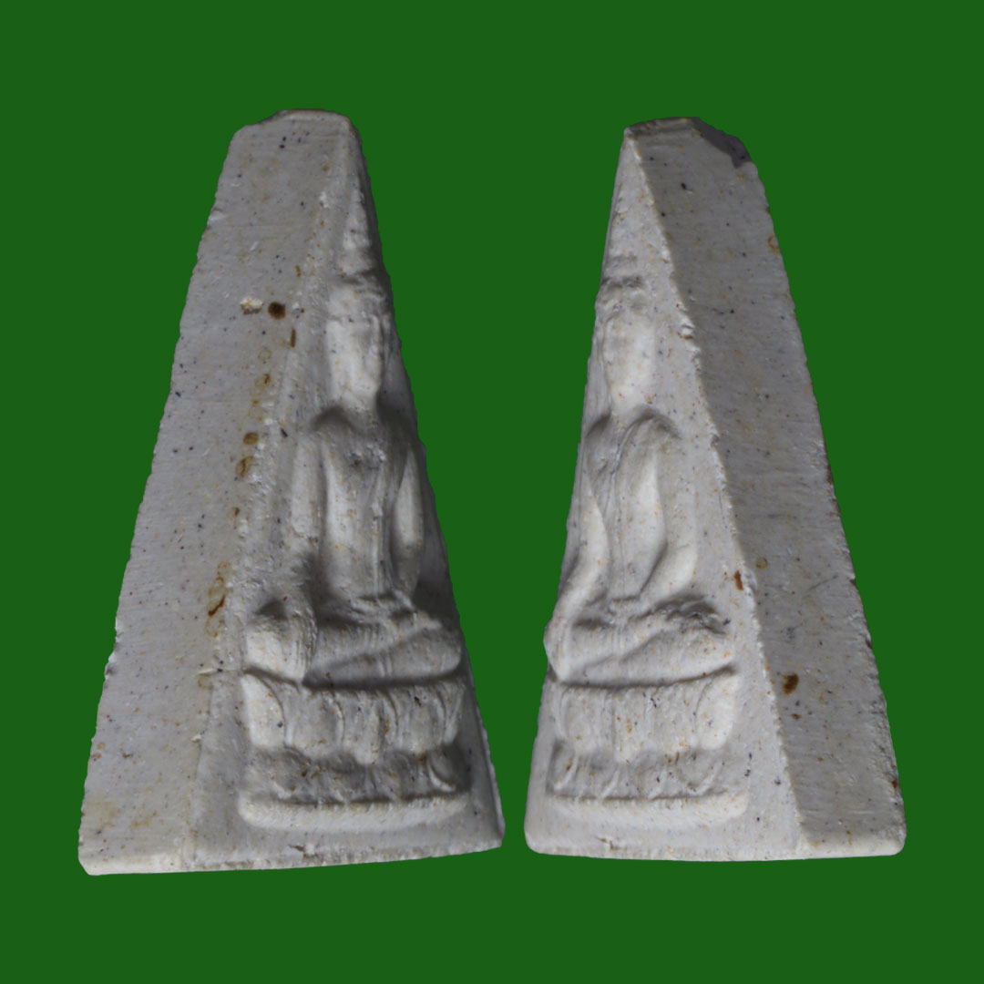 พระพุทธนวราชบพิตร 2529 มวลสารจิตรลดาและเส้นพระเกศารัชกาลที่ ๙