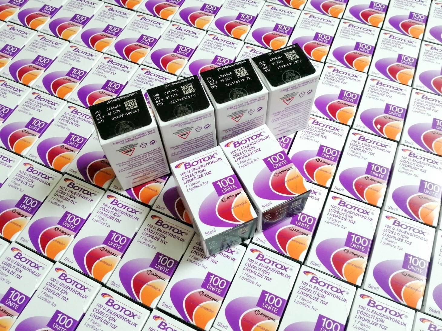 ALLERGAN 100u (อย.ไทย)