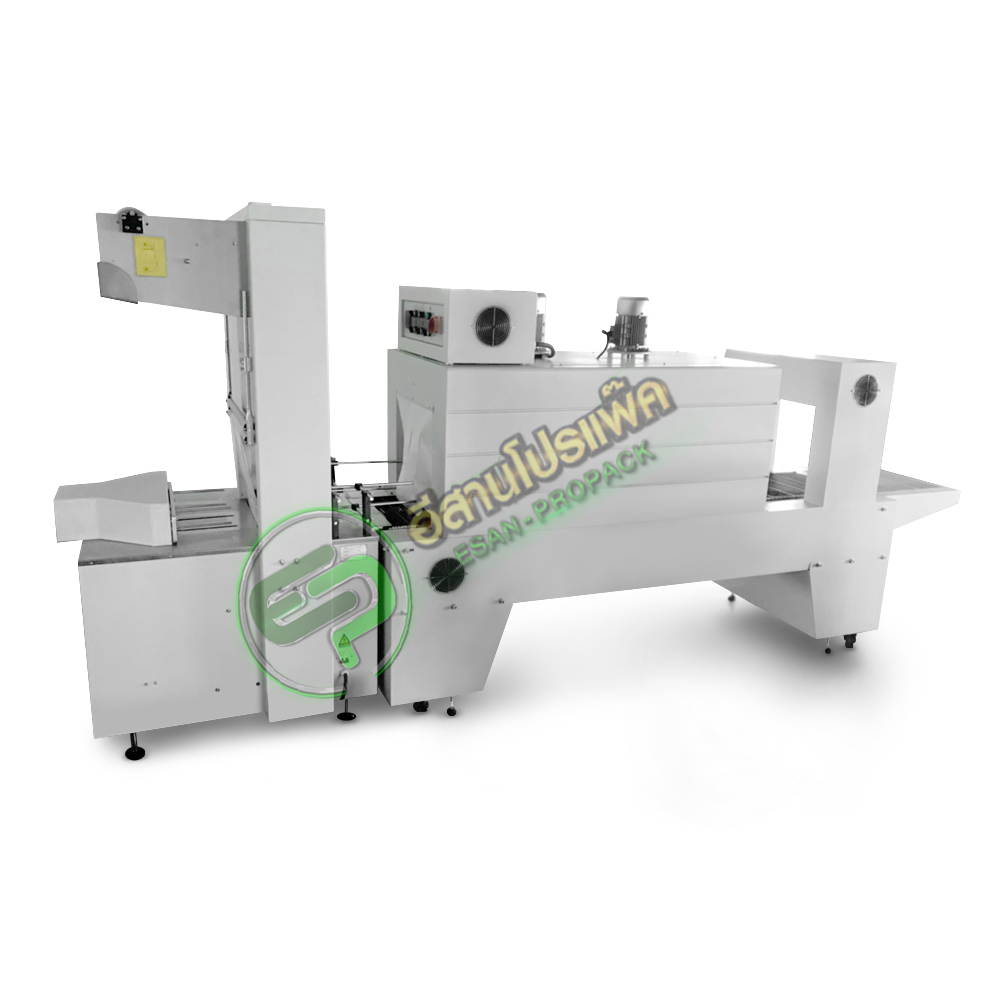 BS-E 5038 + BZJ 5038 BROTHER ( เครื่องอบฟิล์ม PE ) (ราคายังไม่รวมภาษีมูลค่าเพิ่ม)